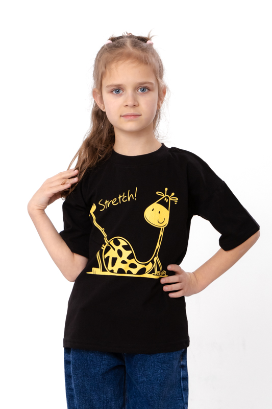 Футболка для дівчинки